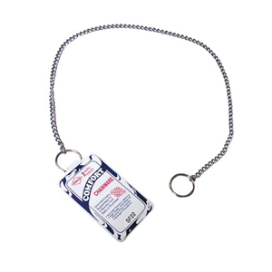 OSCO Pet Fine Choke Chain