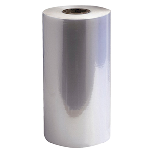 Hipac POF Film for Shrink Machine, 600mm x 1067m, 19um, 1 Roll, Each (Machine Model No.: BSF-5540) Each