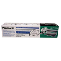 PANASONIC THERMAL ROLLS TO SUIT KXFP81 2 ROLLS/PK Pack