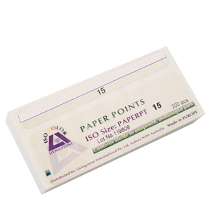 Livingstone Paper Points