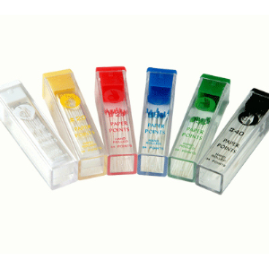 Sure Endo Absorbent Paper Points, ISO Size No. 45, Biodegradable, Sterile, White, 200/Pack Pack