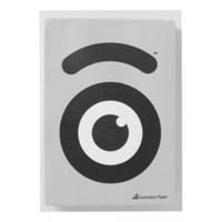 SPEC. OPTIX ZENA GREY 140GSM A4 REAM 80 sheets/pack Ream