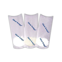 Silent Knight Medicine Pill Crusher Pouch, Round Base, 51 x 96mm, 1000/Box Box