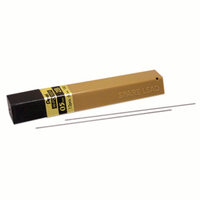 Pentel Pencil Leads Refill 100C 2B 0.5mm 1/Tube Each