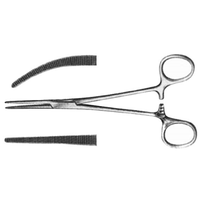 Livingstone  Crile Haemostatic Artery Forceps