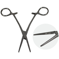 Livingstone  Crile Haemostatic Artery Forceps