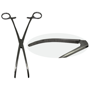 Adson Perfect  Rochester Pean Haemostatic Artery Forceps