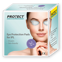 Protect Laserschutz IPL Protective Eyeshields, 50 Pairs/Box Box