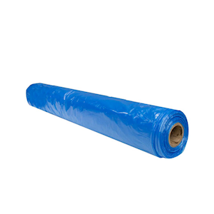 TigerPak Pallet Bag, Blue Tint, 1220 x 1220 x 1870mm,100 Microns, 40 Sheets/Roll Roll