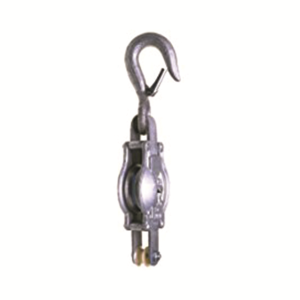 Livingstone Pulley with Hook
