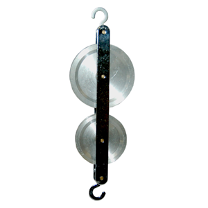 Livingstone Pulley with Hook