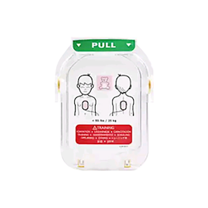 Laerdal Philips Infant/Child SMART Training Pad Cartridges, Pair Each