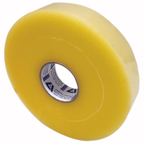 Universal Packaging Machine Tape, Clear, 48 mm x 1000 Metres, 48 Microns, Each Each