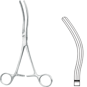 MAYO ROBSON INTESTINAL FCP 22CM CVD PERF Each