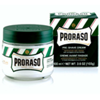 PRORASO PRE & AFTER SHAVE CREAM EUCALYPTUS 300NL JAR Each