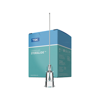 TSK Steriglide Aesthetic Dermal Filler Cannula, 22G x 38mm, 20 Pieces/Box Box