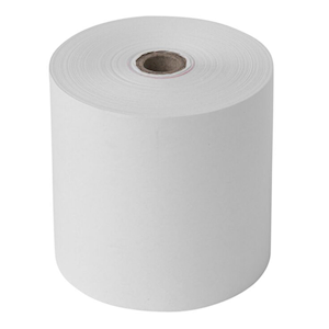 Paper Pos Register Rolls, 2-Ply, 76 x 76mm, 24 Pieces/Box Box