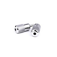 Pro-Design Stainless Steel Tattoo Grips, 28mm, Each Each
