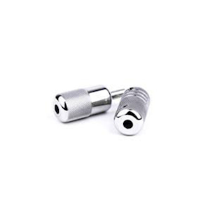 Pro-Design Stainless Steel Tattoo Grips, Type C, 25mm, Each Each