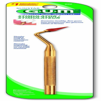 STIMULATOR 600 W/METAL HANDLE & RUB TIPS Pack