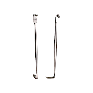 SENN-MILLER CATSPAW RETRACTOR BLUNT 16CM Each
