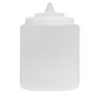 Plastic Squeeze Sauce Bottle