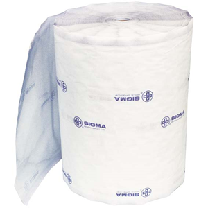 Livingstone Autoclave Biodegradable Sterilisation Paper with Film Roll, Steam Indicator Strip and Label, 100mm x 200 metres, Each Each