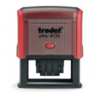 PSIDATE 4726 SELF INKING DATER*Best used by* Black Each