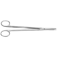 Livingstone Nelson Scissors, 18cm, Straight, Stainless Steel, Each Each