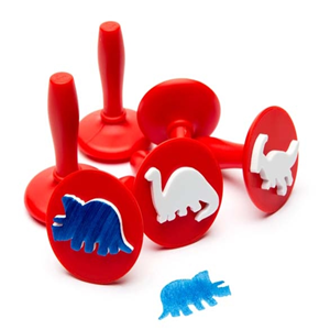 Educational Colours Paint Stampers