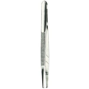 Bonney Tissue Forceps, 18cm, 1 x 2 Teeth, Perfect, Each Each