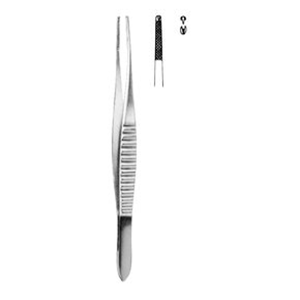 Adson Perfect  Gillies Tissue Forceps
