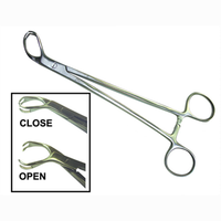 Moynihan Towel Forceps, 19cm, Each Each