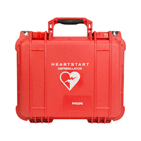 Laerdal Philips Hardshell Carry Case, 35.3(W) x 30(H) x 15.5(D) cm, Each Each