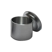 Grows Instrument Pycnometer Specific Gravity/Density Cup, 37mL, Aluminium, Each Each
