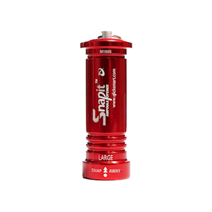QLICKSMART SnapIT Multi-Use Ampoule Opener Large, Red 80 x 29mm 10/Box Box