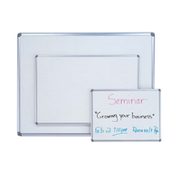 Premium Whiteboard, Magnetic, 450 x 600mm, Each Each