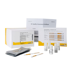 R-Biopharm Rida Quick Gliadin, Ready to Swab, 25 Strips/Pack Pack