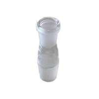 Livingstone Adapter, Reduction, Conical, Socket Joint 19/26, Glass, Australian, Each Each