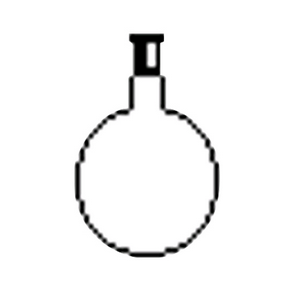 Monash Round Bottom Single Short Neck Flasks