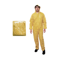 Livingstone Rain Coveralls With Hood