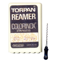 Maillefer Reamers 25mm #20 6/pk Pack