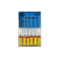 Reamers 28mm, No. 1540 , 6/Pack Pack