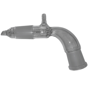 Monash Adaptor Receiver with Vacuum Take Off