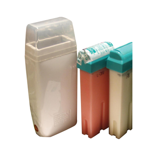 Wax Set(heater+cord,3 Roll-on's, 20 Wax Strips) Set