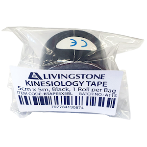 Livingstone Kinesiology Elastic Tape