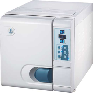 Runyes 12L Class S Autoclave,Depth 36Cm Each