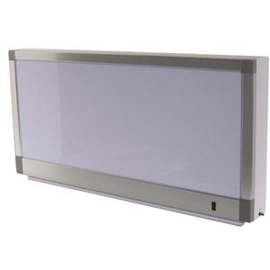 MES X-Ray Viewing Box, Triple Bay, 122L x 19D x 67W cm, Each Each