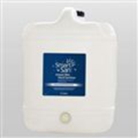 Waterless Ethyl Alcohol Hand Sanitiser, 20L, Each Each