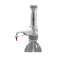 Sigma Aldrich Analog Bottle Top Dispenser, Volume Range 0.1 - 1mL, Without Recirculation Valve, Each Each